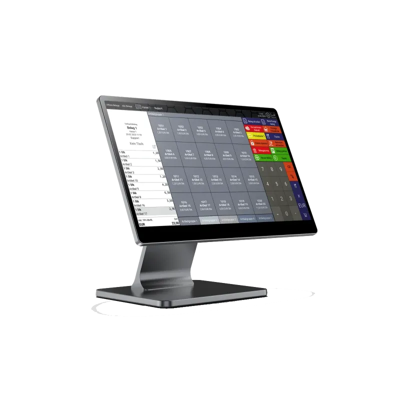 SamPOS go! XL Registrierkasse