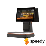 Dual-Screen POS