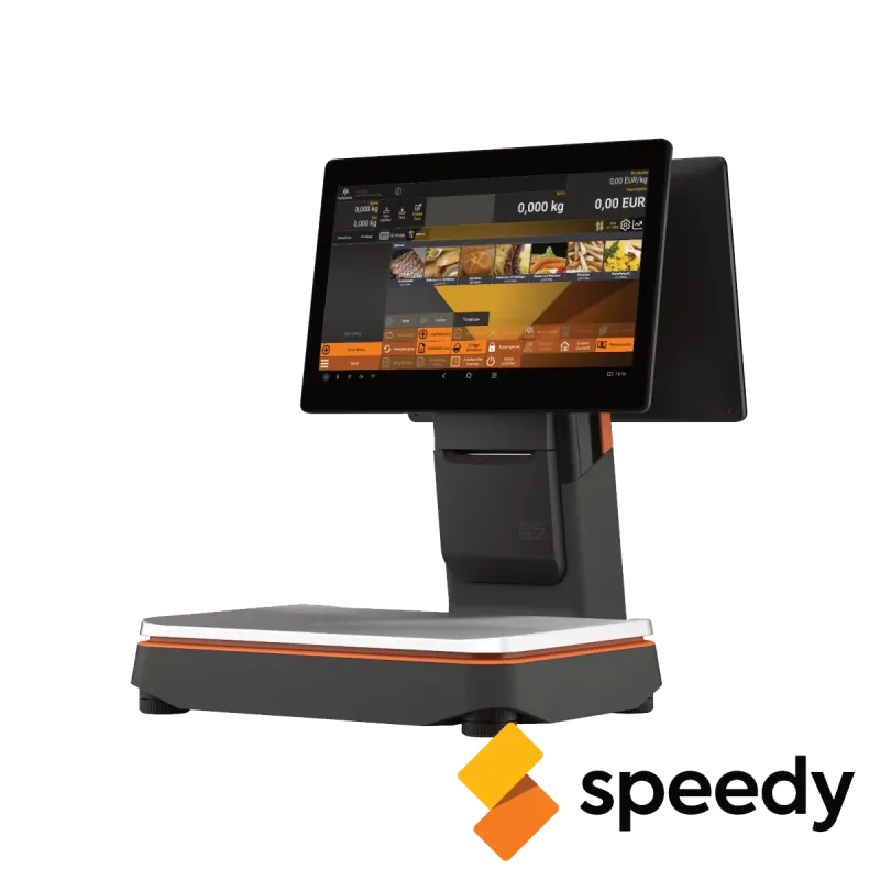 speedy kasse Basisset L Registrierkasse inkl. TSE
